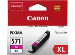 Canon CLI-571M Xl - 11 Ml - Alta Resa - Magenta - Originale - Contenitore D'inchiostro