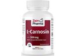 Zeinpharma L-Carnosina 500 Mg Capsule, 60 Capsule