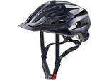 Casco Bici Cratoni C-Flash (Mtb) Taglia L/Xl (59-62Cm) Nero/Antracite Opaco