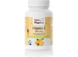 Zeinpharma Vitamina C 500 Mg In Capsule Per Il Sistema Immunitario, 90 Capsule