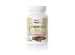 Zeinpharma Cordyceps CS-4 500 Mg Capsule, 120 Capsule