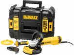 Smerigliatrice Angolare Dewalt 1200 Watt, 125 Mm