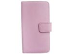 Custodia A Libro Per Cellulare Per Htc M7 Rosa 4250710548125