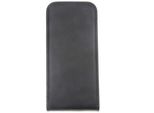 Custodia In Pelle Per Cellulare Flip Per Htc One M8 Nero 4250710552856