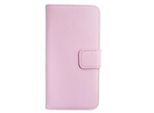 Custodia A Libro Per Cellulare Per Htc M8 Mini Rosa 4250710553976