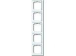 Busch-Jaeger Telaio Di Copertura A 5 Ingressi Futuro Lineare 2CKA001754A4239 1725-184K