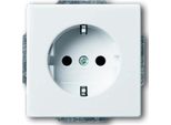 Busch-Jaeger Inserto Presa Schuko 2CKA002011A3725 20 EUC-84