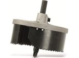 Bgs Diy 50305 Set Di Seghe A Tazza | Ø 60 - 95 Mm | Profondità 35 Mm | 5 Pz.