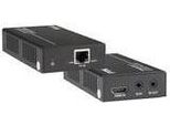 Vivolink VL120007 Amplificatore Di Potenza Audio/Video Trasmettitore E Ricevitore Av Nero (VL120007)