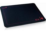 Genius Tappetino Per Mouse Gx-Control P100 In Gomma Nera 355*254*3Mm 3Mm