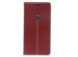 Custodia A Libro Per Cellulare Per Samsung Galaxy S6 Edge Plus Marrone