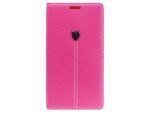 Book Case Custodia Per Telefono Cellulare Per Samsung Galaxy A3 Rosa Copertura Protettiva
