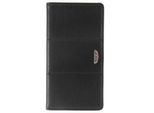 Custodia A Libro Per Telefono Cellulare Per Sony Xperia Z5 Premium Nero
