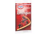 Dr Oetker Glassa Per Dolci Rossa Non Zuccherata Una Glassa Per Tutti I Tipi Di Frutta 36G
