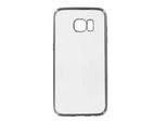 Custodia Per Telefono Cellulare In Tpu Per Samsung Galaxy S7 Edge Custodia Protettiva Nera