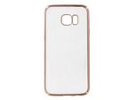 Custodia Per Telefono Cellulare In Tpu Per Samsung Galaxy S7 Edge Rose Gold Custodia Protettiva