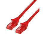 Roline 21152941 0,3 M Di Cavo Di Rete Cat6 U/Utp (Utp) Rosso (21.15.2941)