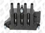 Bobina Di Accensione Beru ZS079 Per Fiat 500 Doblo Punto Panda Lancia Musa Ypsilon
