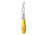 Coltello Da Formaggio Boska Cheesy Dutch Collection, Acciaio Inox, Plastica, Giallo; 35-76-95