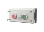 Eaton M22-I3-M2 Druckknopf Panel Grau (216533)