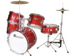 Dimavery JDS-305 Kinder Schlagzeug, Rot (26001900)