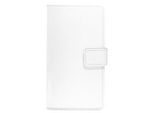 Custodia A Libro Per Cellulare Per Sony Xperia Z1 Bianco 4250710547265