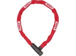 Abus Steel-O-Chain 5805K - Lucchetto Per Bicicletta In Acciaio - Livello Di Sicurezza Abus 5 - 75 Cm - Rosso