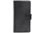 Custodia Flip Cover Per Telefono Cellulare Per Sony Xperia M4 Aqua Custodia Protettiva Nera