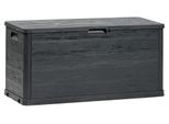 Toomax Woodys Contenitore 280 L, Plastica, Grafite Toomax Z0164R0--4100