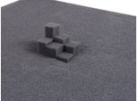 Roadinger Schaumstoffeinsatz 561X351X100Mm (80702661)