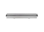 Vidaxl Fontana A Cascata Per Piscina Con Led Rettangolare In Acciaio Inox 60 Cm