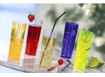 Papstar 12173 Papstar Bicchiere Da Bibita Lungo In Plastica Ps, 0,3 L, Trasparente