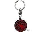 Abystyle Game Of Thrones - Ciondolo Portachiavi "Targaryen"