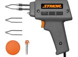 Sthor Trasformatore Saldatore 100W + Accessori 79354