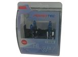 M-Tech Power Tec Lampadina Alogena Super Bianca H1 60 / 55W 12V Lampadina