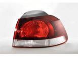 Johns, Fanale Posteriore Per Vw Golf Vi 5K1 AJ5 517 10/08-11/13 Esterno Re 5K0945096M 5K0945096F
