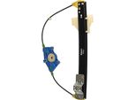 Vaico V10-6290 Alzacristalli Elettrico Posteriore Destro Per Audi A4 Avant (8ED, B7) A4 Avant (8E5, B6) A4 Berlina (8E2, B6) A4 Cabrio A4 Berlina