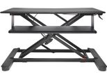 Kensington K38260EU Supporto Per Schermo Smartfit - Per 2 Monitor, Regolabile In Altezza, Nero