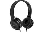 Panasonic RP-HF100ME-K KopfhöRer Schwarz