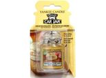 Yankee Candle Vanilla Cupcake Gel Car Tag 1Pc