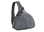 Mantona Borsa Fotografica Triangle Grigio