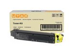 Utax 1T02NTAUT0 Cartuccia Toner Compatibile Giallo 1 Pezzo (1T02NTAUT0)