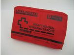 Kit Di Pronto Soccorso LEINA-WERKE "Compact Ecoli Rosso"