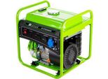 Zipper ZI-STE2800IV 4-Takt Inverter-Stromerzeuger 4.5 Kw 230 V 34 Kg 2800 W (ZI-STE2800IV)