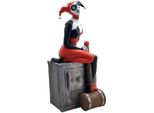 Plastoy Salvadanaio Dc Comics Harley Quinn 27 Cm