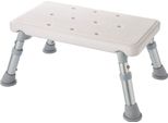 Sgabello Da Bagno Ridder Bianco 150 Kg A0102601