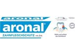 Aronal Elmex 2069338007 Aronal Elmex Zahnfleischschutz Zahnpasta 75 Ml