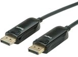 Roline Displayport V1.4 Kabel (Aoc), St/St, 15 M