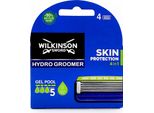 Wilkinson Sword Hydro5 Groomer 4In1 Lame Di Ricambio Per Rasoio 4 Pz.