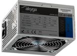 Akyga AK-B1-600 Power Supply Unit 600 W 20+4 Pin Atx Atx Grey